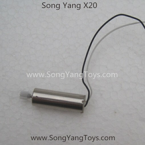 Song Yang X20 drone motor A