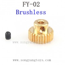 FEIYUE FY02 Car Upgrades Parts-Brushless Motor Gear