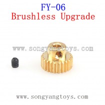 FEIYUE FY-06 Desert-6 Upgrades Parts-Brushless Motor Gear