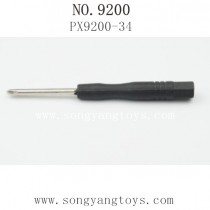 PXToys 9200 PIRANHA Parts-Screwdrivers