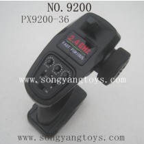 PXToys 9200 PIRANHA Parts-Transmitter PX9200-36