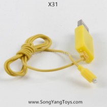 Song yang toys X31 fold drone usb