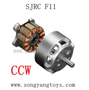 SJRC F11 Parts-Brushless Motor CCW