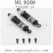 PXToys 9200 Parts, Shock Absorber PX9200-18, 1/12 4WD Off-Road Truck