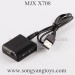 MJX RC X708 Quad-copter Upgrade charger